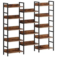 Ironck bookcases bookshelves for sale  Delivered anywhere in USA 