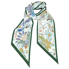 Monggil skinny scarf for sale  Delivered anywhere in USA 
