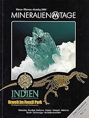 Mineralientage münchen 2009 gebraucht kaufen  Wird an jeden Ort in Deutschland