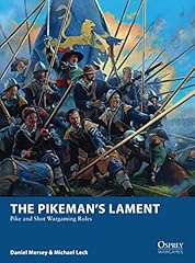 Pikeman lament pike for sale  Delivered anywhere in UK