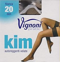 Vignoni paia autoreggenti usato  Spedito ovunque in Italia 