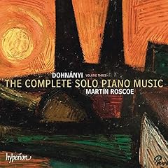 Dohnányi intégrale musique d'occasion  Livré partout en France
