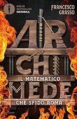 Archimede. matematico che usato  Spedito ovunque in Italia 