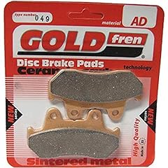 Goldfren brake pad for sale  Delivered anywhere in USA 