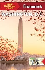 Frommer washington d.c. for sale  Delivered anywhere in USA 