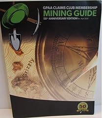 Gpaa mining guide for sale  Delivered anywhere in USA 