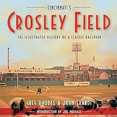 Cincinnati crosley field for sale  Delivered anywhere in USA 
