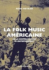 Folk music américaine d'occasion  Livré partout en France