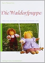 Waldorfpuppe anleitung ihrer gebraucht kaufen  Wird an jeden Ort in Deutschland
