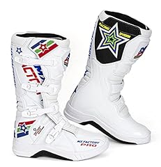 Motocross boots factory for sale  Delivered anywhere in UK