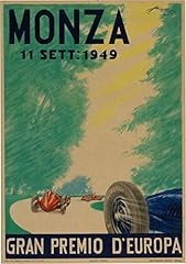 Gran premio monza usato  Spedito ovunque in Italia 