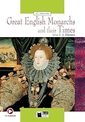 Great english monarchs usato  Spedito ovunque in Italia 