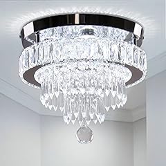 11.8 crystal chandelier for sale  Delivered anywhere in USA 