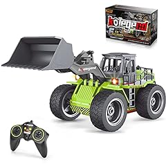 kolegend Remote Control Bulldozer Rc Toy Truck, 1/18 for sale  Delivered anywhere in USA 