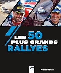 Grands rallyes d'occasion  Livré partout en France