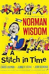 Norman wisdom poster for sale  Delivered anywhere in UK