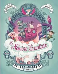 Navire écarlate d'occasion  Livré partout en France