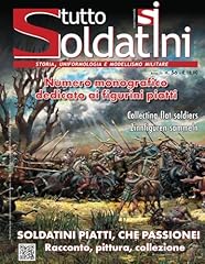 Tuttosoldatini numero monograf usato  Spedito ovunque in Italia 