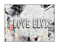 Makoroni love elvis for sale  Delivered anywhere in USA 