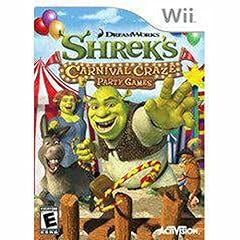 Jeu fête shreks d'occasion  Livré partout en Belgiqu