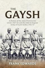Gaysh history aden for sale  Delivered anywhere in UK