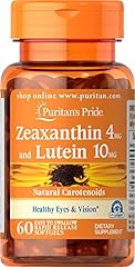 Puritan pride zeaxanthin for sale  Delivered anywhere in USA 