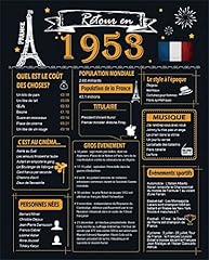 Woaipati retour 1953 d'occasion  Livré partout en France