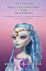 Doll customizing beginners for sale  Delivered anywhere in UK