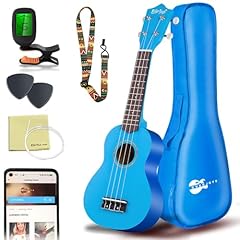 Everjoys soprano ukulele for sale  Delivered anywhere in USA 