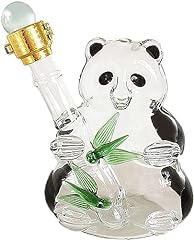 Whiskey decanter panda for sale  Delivered anywhere in USA 