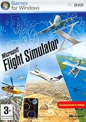 Flight simulator standard usato  Spedito ovunque in Italia 