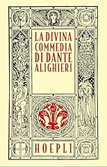 Divina commedia. ristampa usato  Spedito ovunque in Italia 