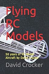 Flying RC Models: 50 years of RC Model Aircraft by, used for sale  Delivered anywhere in UK