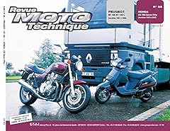 Revue moto technique d'occasion  Livré partout en France