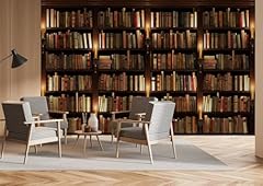 Tundj bookshelf wallpaper for sale  Delivered anywhere in USA 