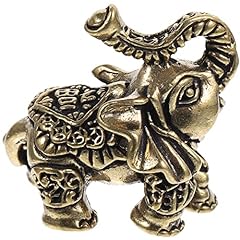Cabilock brass elephant for sale  Delivered anywhere in UK
