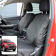 Seat covers mitsubishi for sale  Delivered anywhere in UK