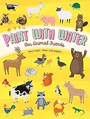 Paint water book for sale  Delivered anywhere in USA 