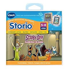 Vtech storio scooby d'occasion  Livré partout en France