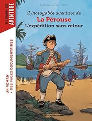 Incroyable aventure lapérouse d'occasion  Livré partout en France