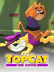 Top cat movie for sale  Delivered anywhere in UK