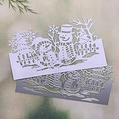 Beetirryhu snowman frame for sale  Delivered anywhere in UK