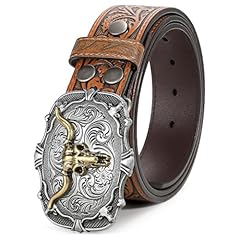 Beltroad western leather for sale  Delivered anywhere in UK