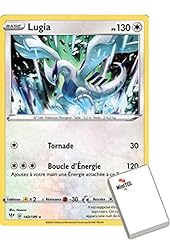 Carte Pokémon - Lugia 130PV - 140/189 Rare EB03 Epee d'occasion  Livré partout en France