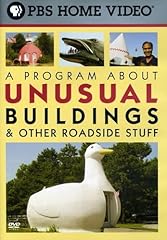 Program unusual buildings for sale  Delivered anywhere in UK