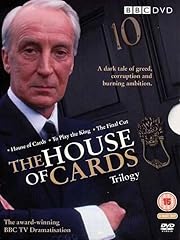 House cards trilogy for sale  Delivered anywhere in UK
