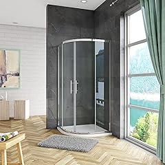 900x900x1850mm quadrant shower for sale  Delivered anywhere in UK