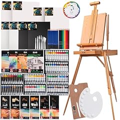 Djar 169pcs art for sale  Delivered anywhere in USA 