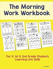 Morning work workbook for sale  Delivered anywhere in USA 
