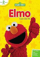 Sesame street elmo for sale  Delivered anywhere in USA 